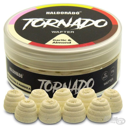 Haldorado Tornado Wafter Ajo y Almendra