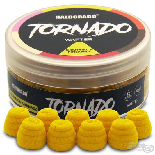 Haldorado Tornado Wafter N-Butyric y Piña