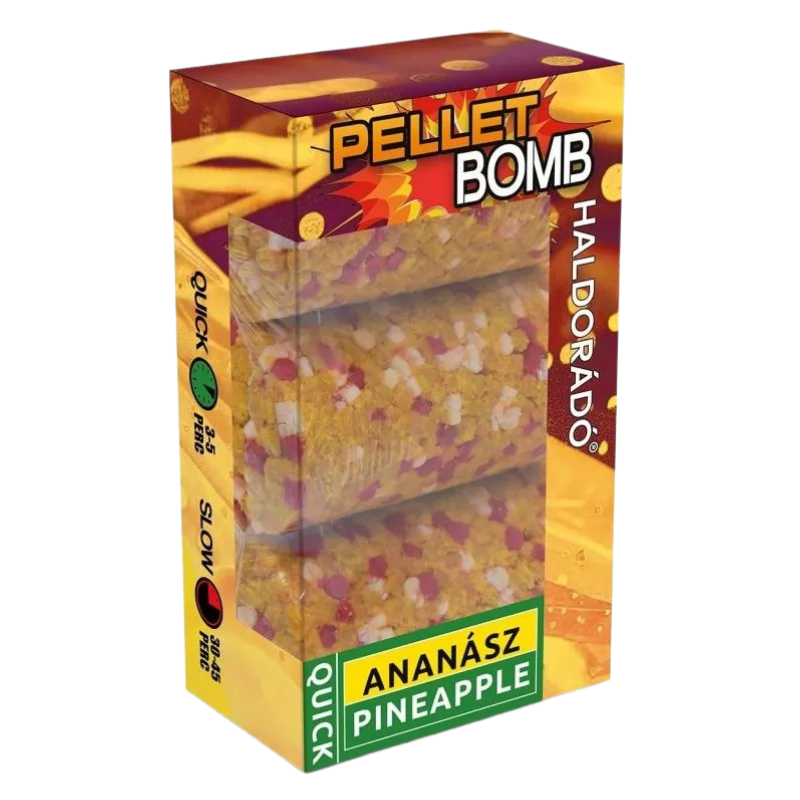 Haldorado Pellet Bomb Quick Piña