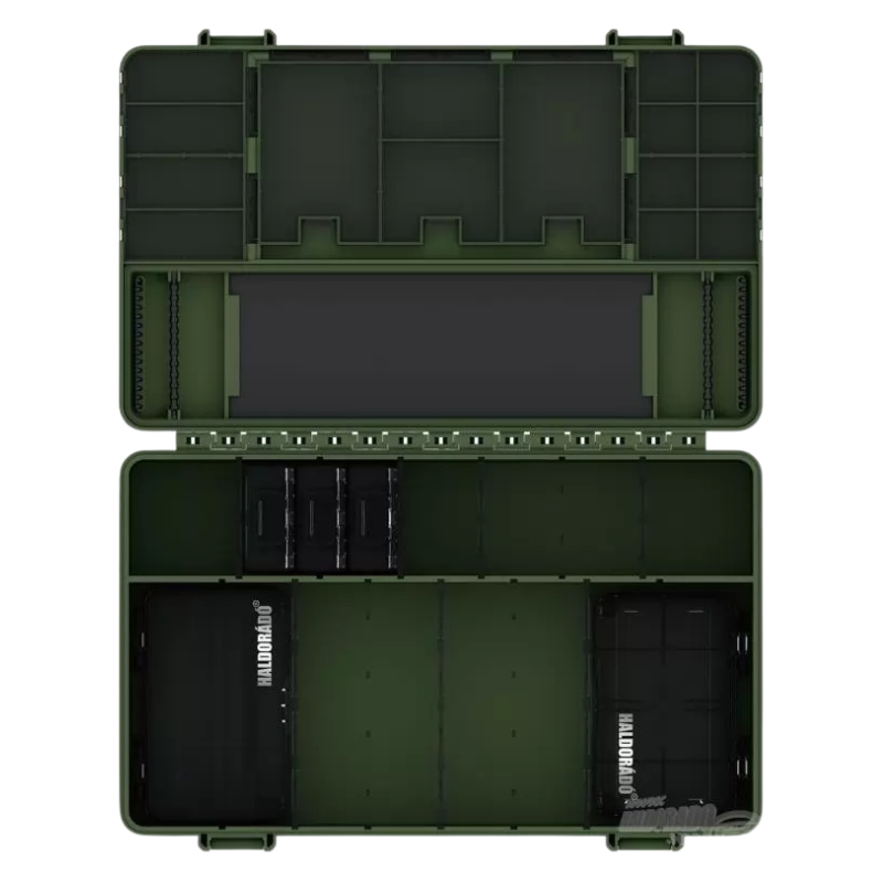 Haldorado Carp Pro Box