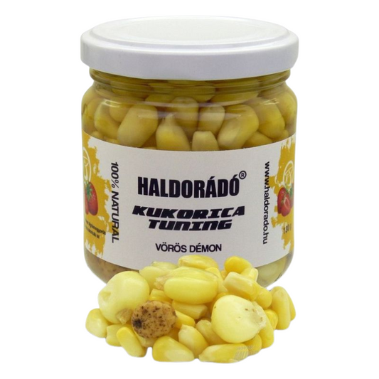 Haldorado Maiz Bote Fresa 100% Natural