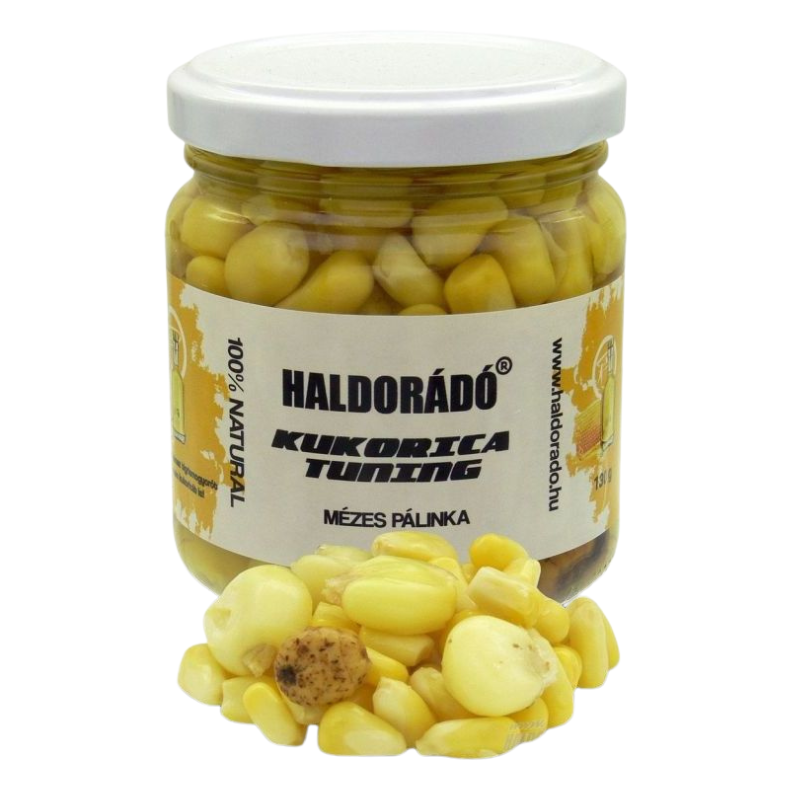 Haldorado Maiz Bote Miel y Coñac 100% Natural