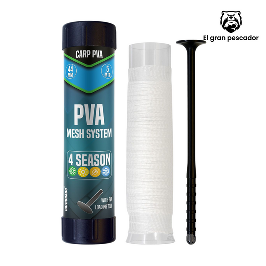 Tubo de PVA Haldorado 44mm 5m