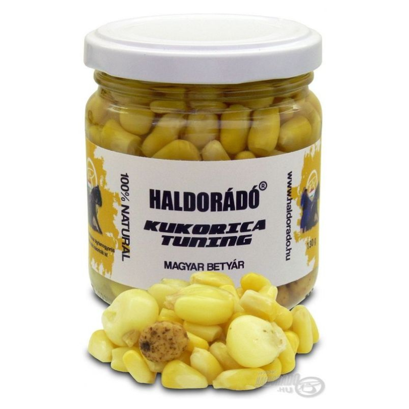 Haldorado Maiz Bote Salchicha 100% Natural