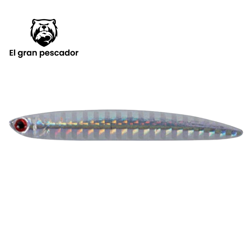 Herakles Keen Jig 42g Blanco Color 4