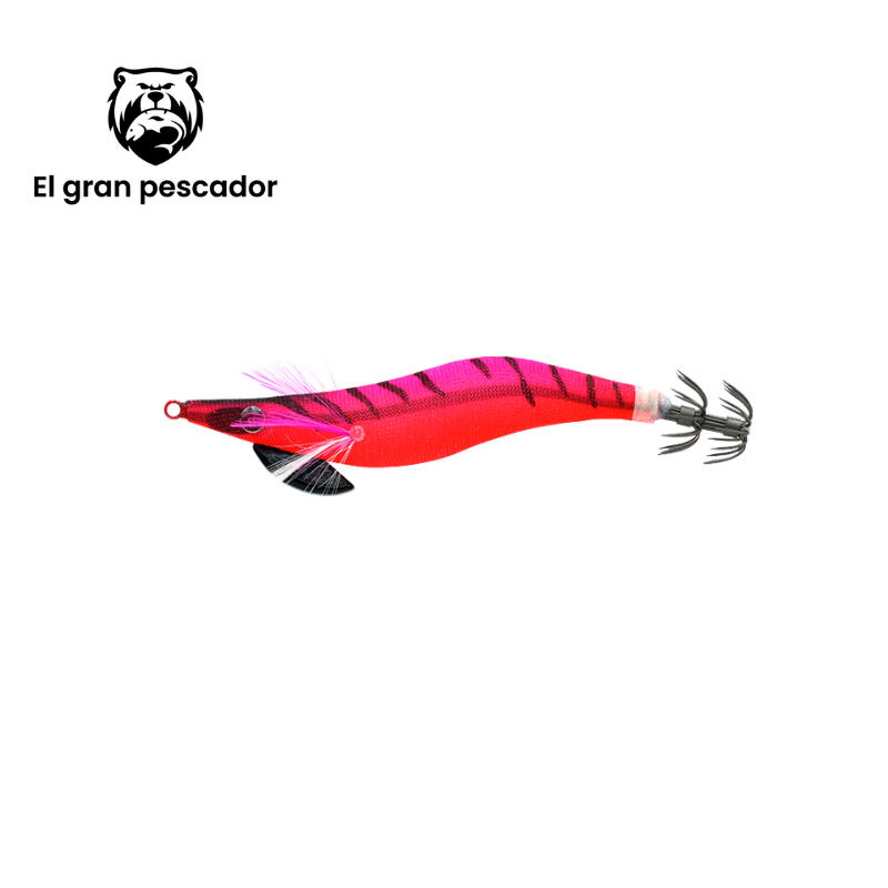 Herakles Sensei Egi 3´´ Color 16 Striped