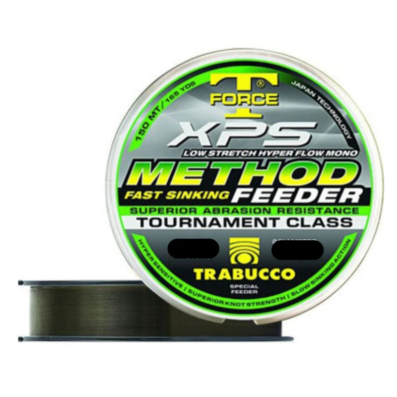 Hilo Trabucco XPS Method Feeder 0,22mm 14,10kg