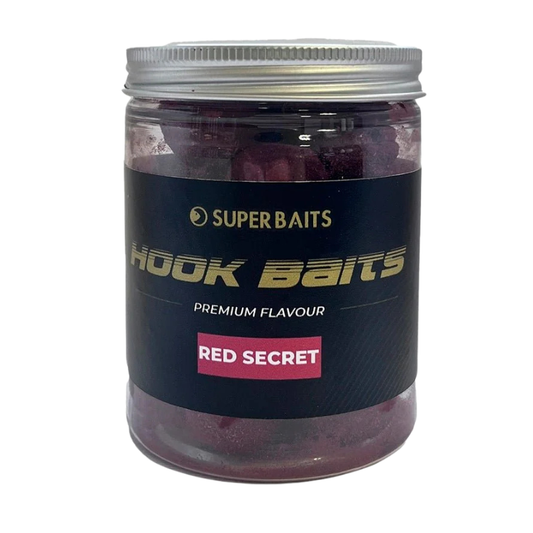 Hookbait Superbaits Red Secret 20mm