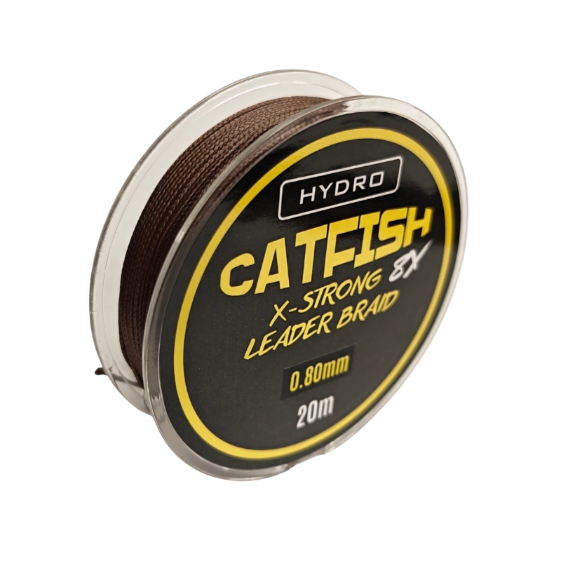 Trenzado PE Hydro XStorng Catfish 8x 20m