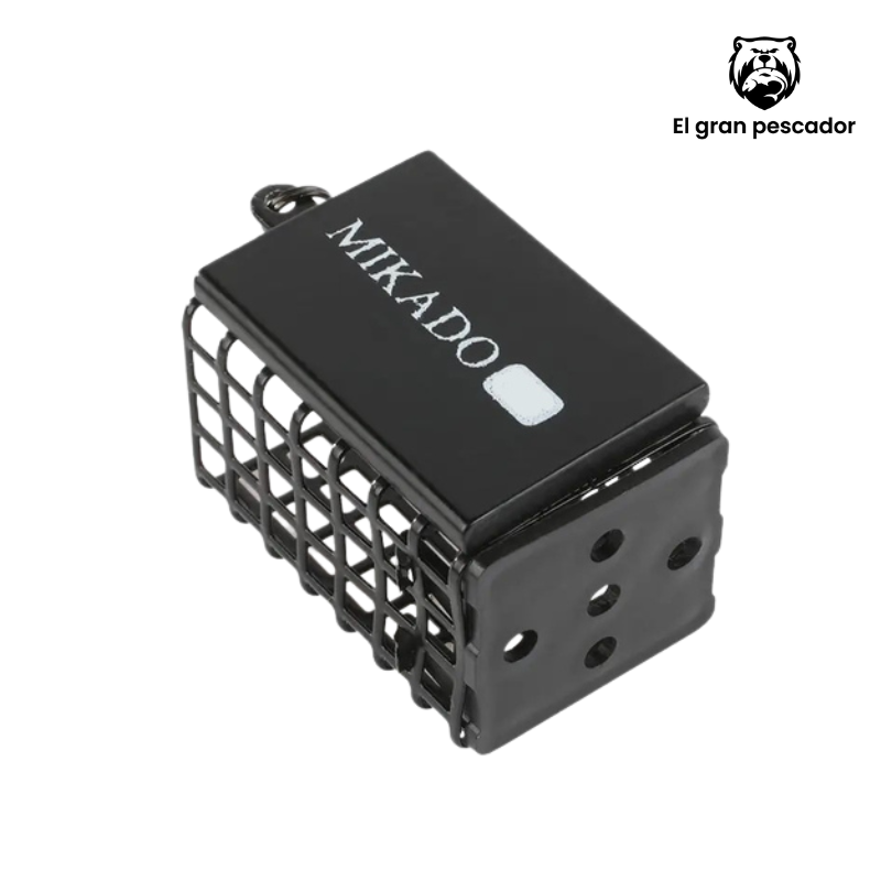 Mikado Jaula con Tapa 60gr 10uds