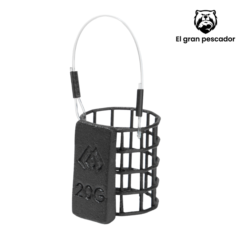 Mikado Jaula T1 Cage Feeder Size M 40gr