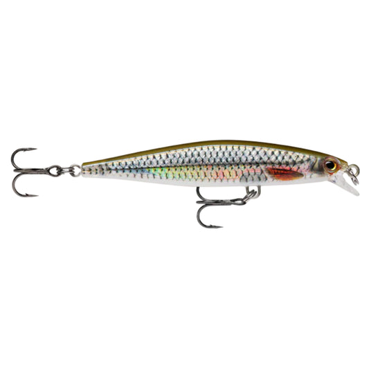 Jerkbait Rapala Shadow Rap Deep Live Roach