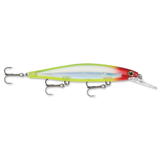 Jerkbait Rapala Shadow Rap Deep Clown