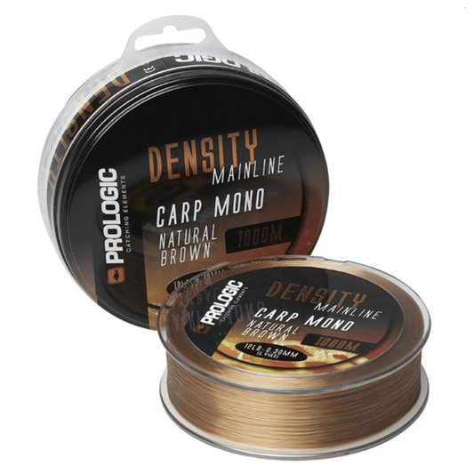 Hilo Prologic Density Carp Natural Brown 0,30mm 12lb 1000m