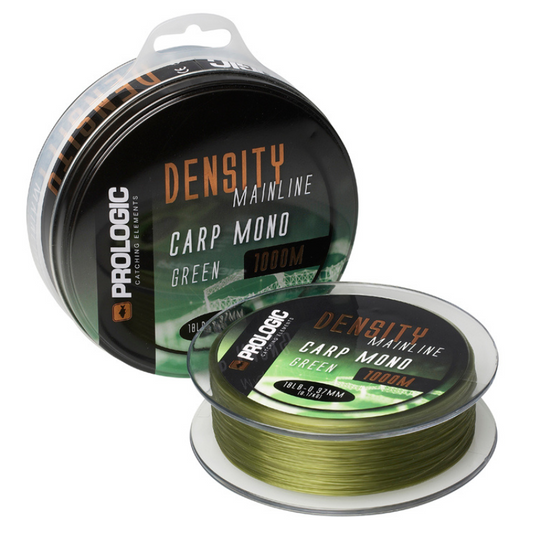 Hilo Prologic Density Carp Natural Green 0,30mm 12lb 1000m