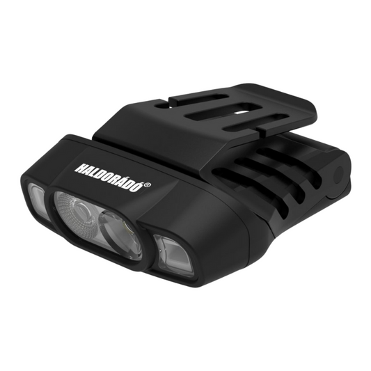 Linterna Frontal HL-Cap Pro Haldorado