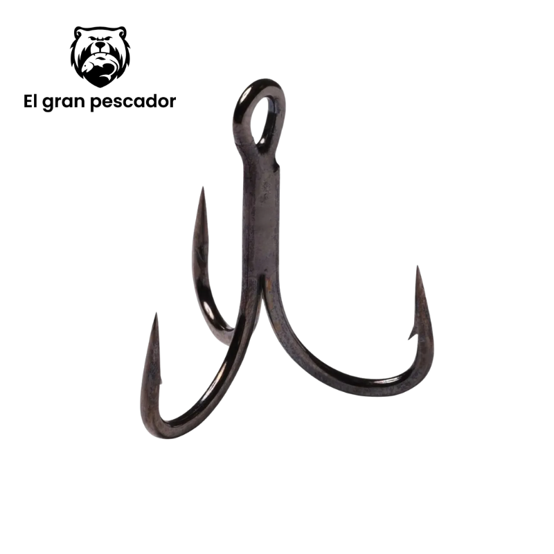Poteras X6 Madcat 3/0 4pcs