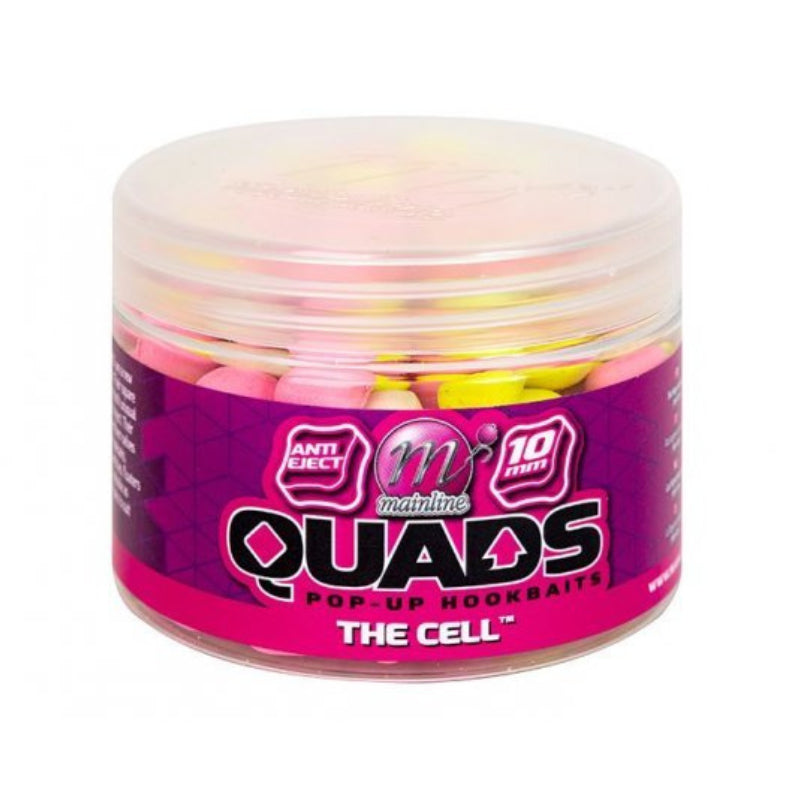 Mainline Quads Pop Up The Cell 10mm