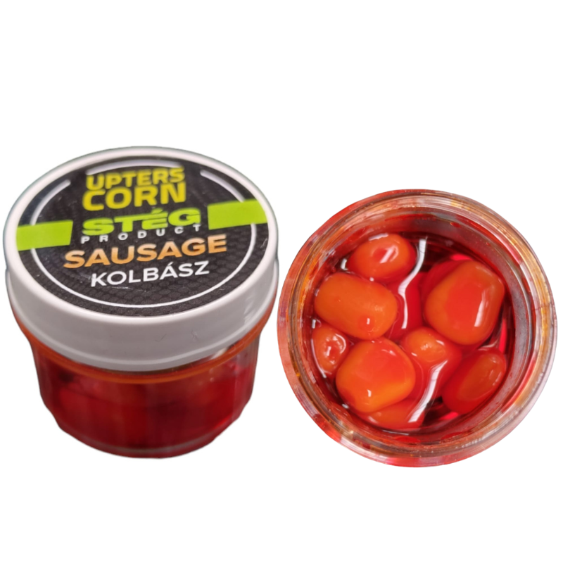 Maiz Artificial Steg Product Salchicha Frankfurt