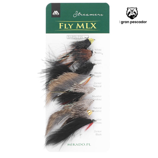 Mikado Set Streamer Maxi