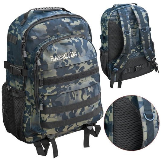 Mochila Baracuda B13 Camo 50L