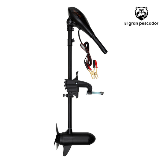 Fox Motor Electrico 45lb