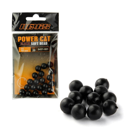 Nevis Power Cat Bolas Silicona