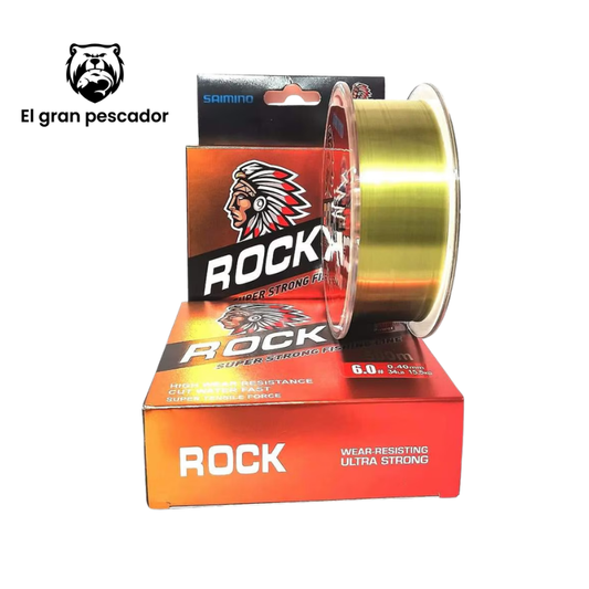 Monofilamento Rock 500m 0,40mm