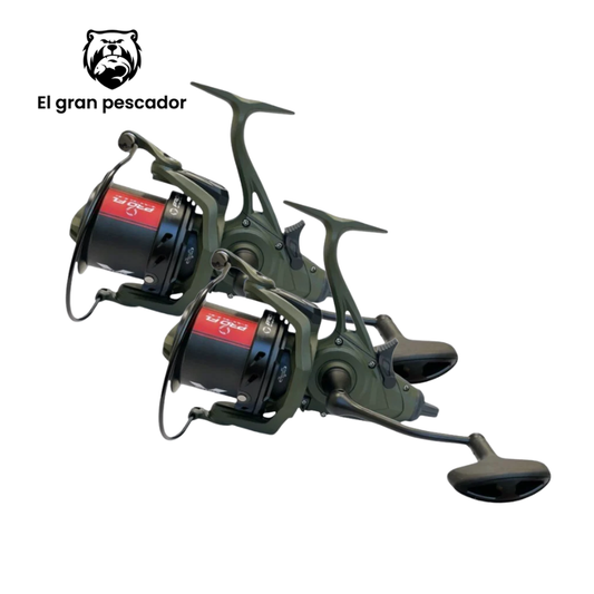 Oferta 2 Carretes Strategist TXB 14000