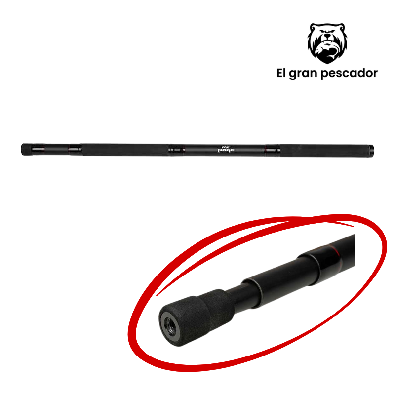 Palo Sacadera Fox Rage 180cm