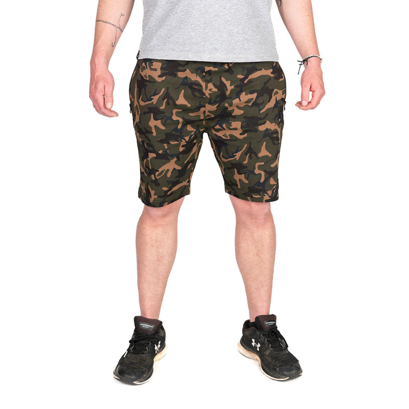 Pantalones cortos Fox Camo Talla M 33-35/84-89cm