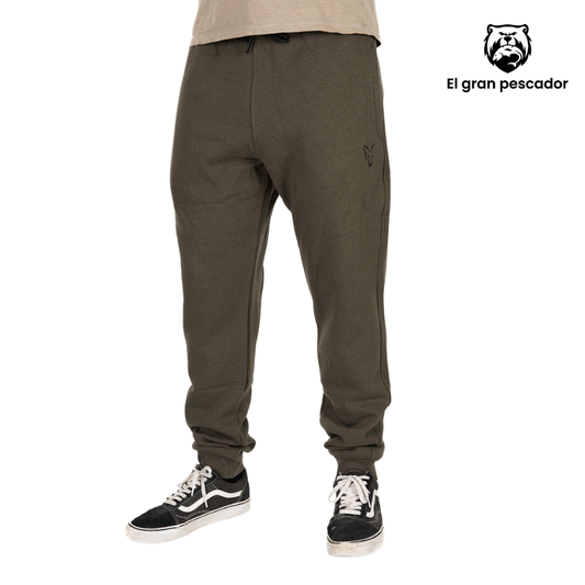 Fox Pantalones Verde Talla S
