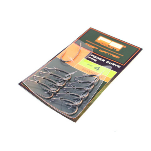 Anzuelo PB Power Curve Nº 6