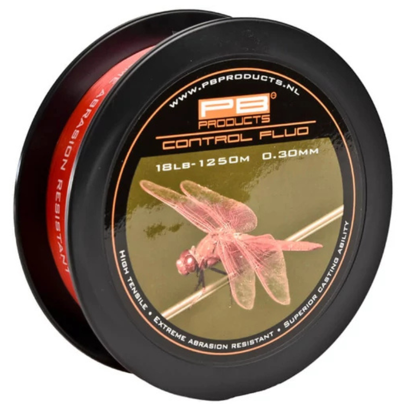 PB Control Fluo 24lb 1250m 0,35mm