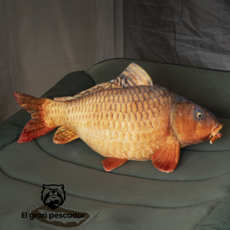 Peluche Pez Carpa 60cm