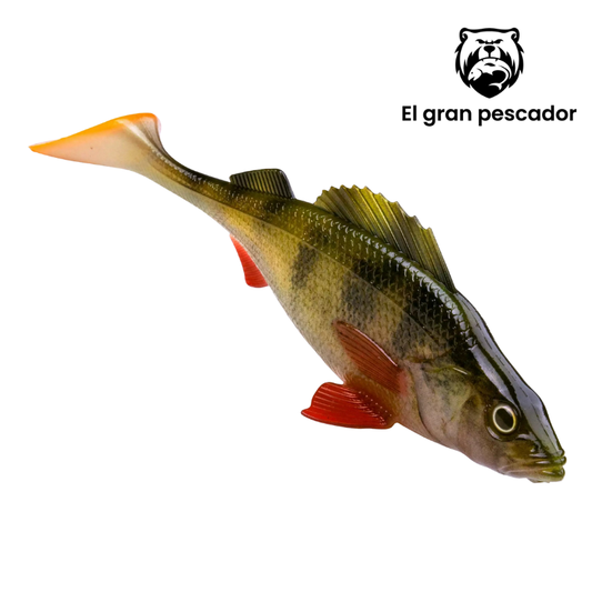 Mikado Vinilo Perca MFT 25cm 188gr 1pcs