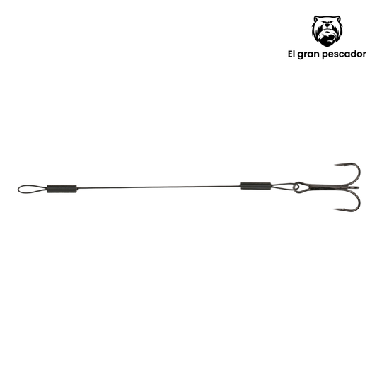 Potera Mikado Asistente 9cmx18kg 2uds