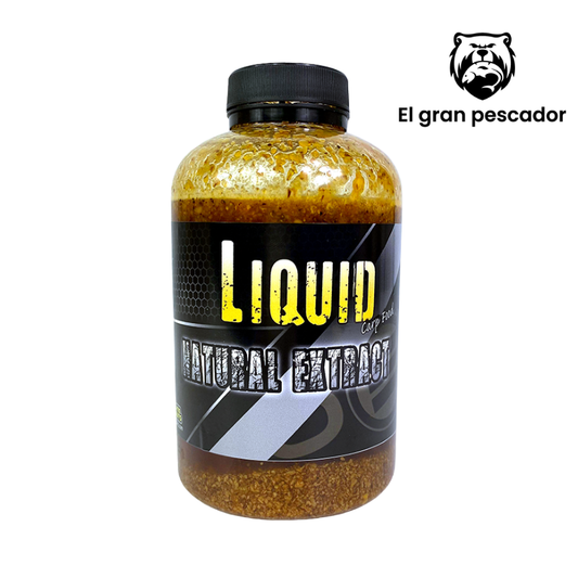 Pro Elite Baits Liquid Natural Extract Chufa 500ml