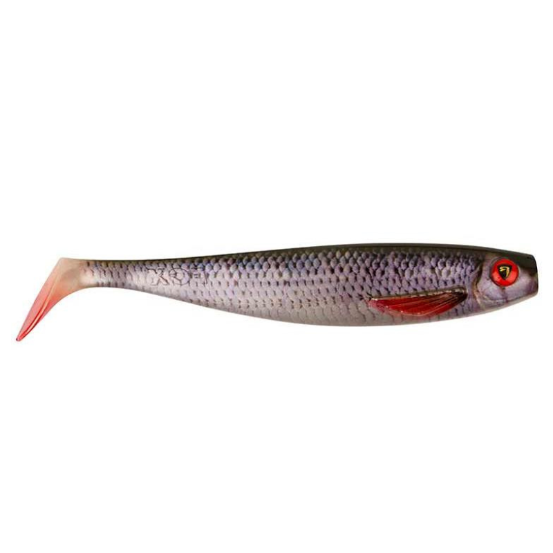 Vinilos Fox Rage Pro Shad 5.5´´ 14cm Roach