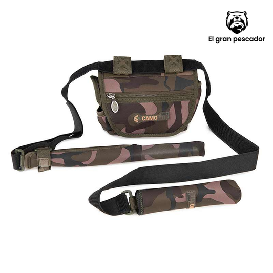 Protector de puntales + carrete Fox