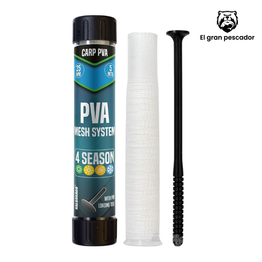 Tubo de PVA Haldorado 25mm 5m