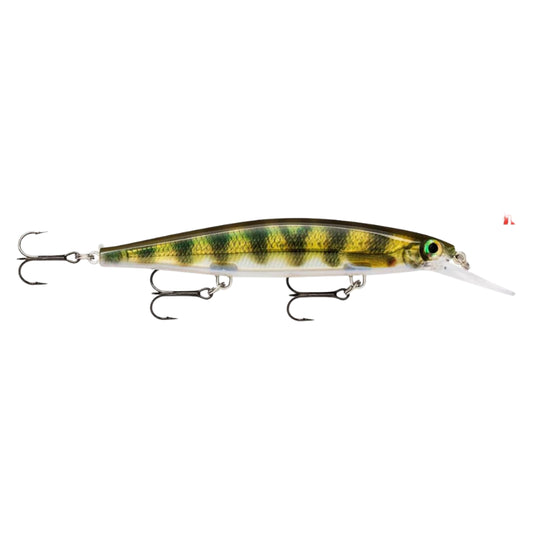 Jerkbait Rapala Shadow Rap Deep Live Perch