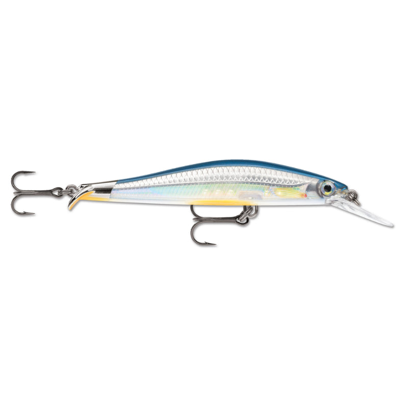 Jerkbait Rapala Ripstop Deep Elite Blue EB