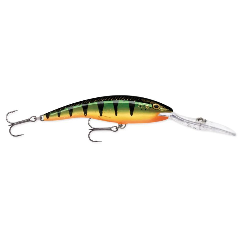 Rapala Deep Tail Dancer 9cm 13g Flash Perch