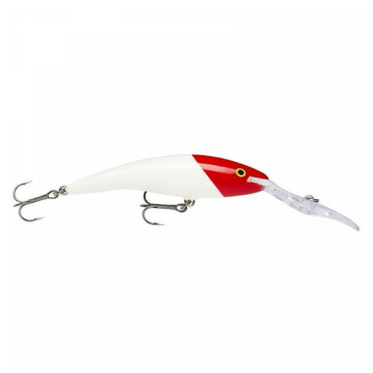 Rapala Deep Tail Dancer 9cm 13g Red Head