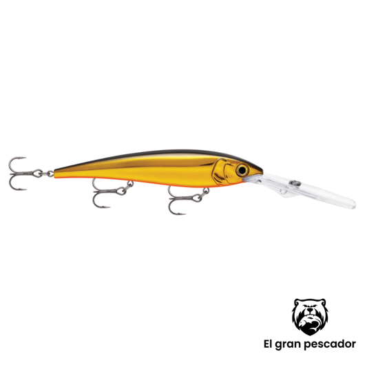 Rapala Gold Minner Marron 12cm