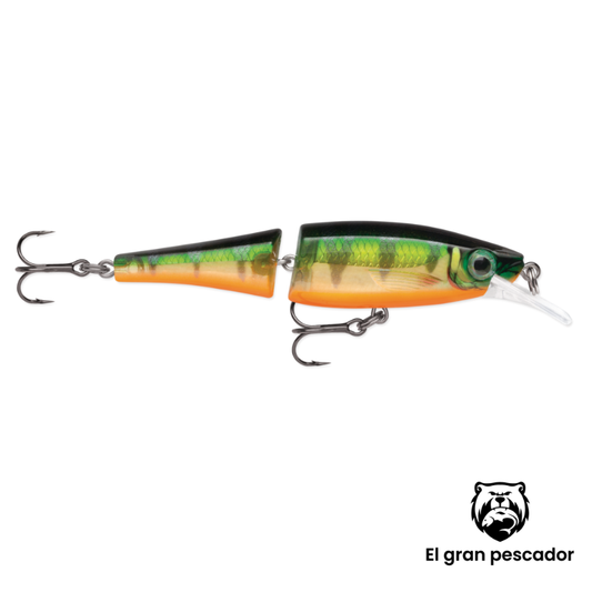 Rapala Jointed BX 9cm Perca Fire Tiguer