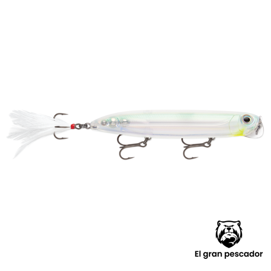 Señuelo Superficie Rapala Jowler 127 26g Alburno
