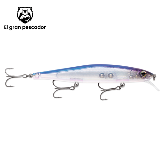 Rapala Deep Mavrik 110 Espalda Azul