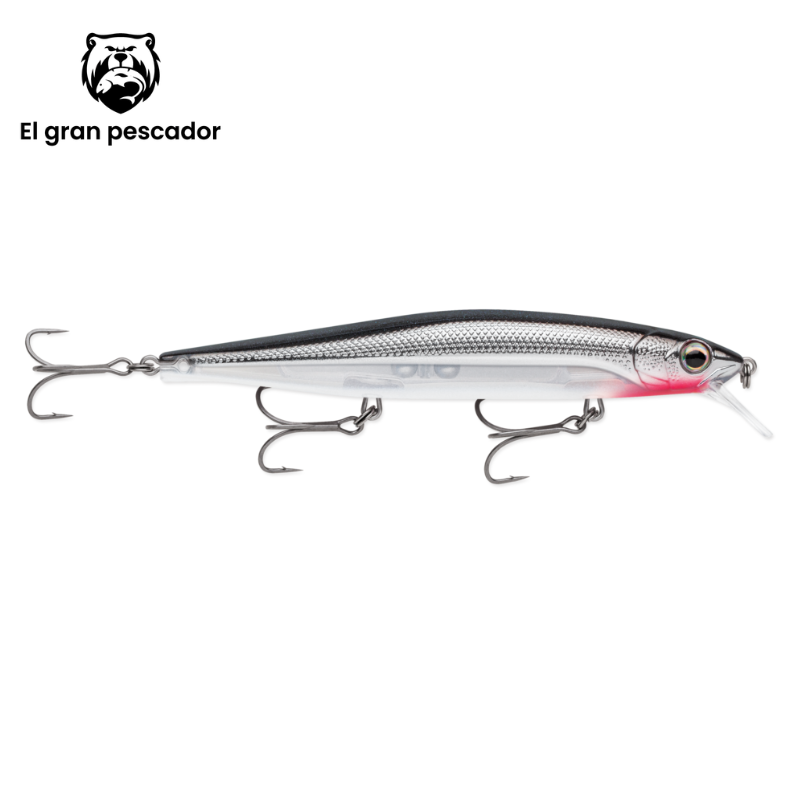 Rapala Mavrik 110 Espalda Negra
